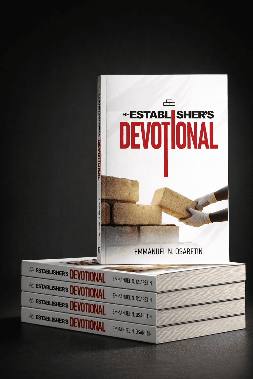 Cover of The Establisher's Devotional
